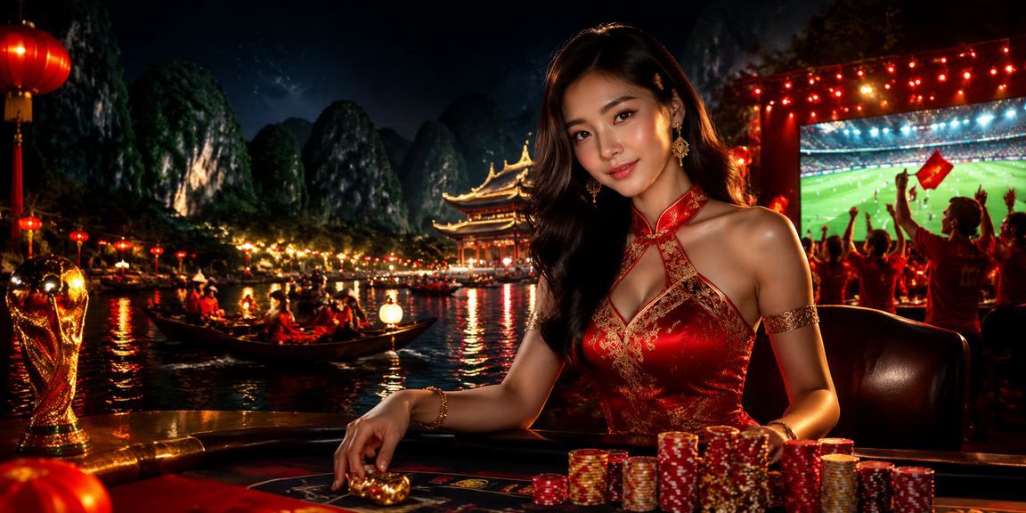 Không khí lễ hội giải trí và cá cược thể thao sôi động tại Ninh Bình